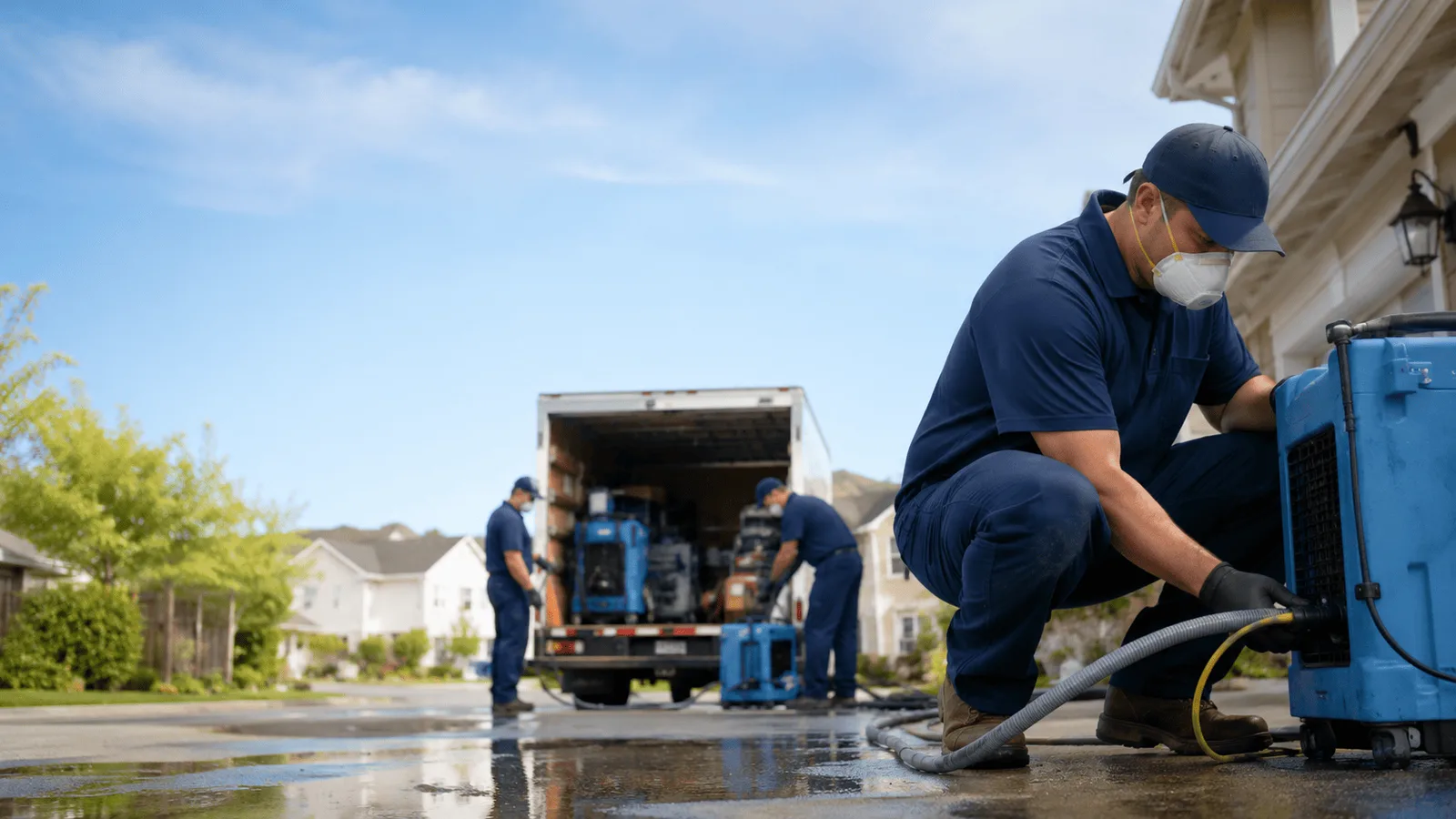 Trusted residential crawlspace mold remediation services in Toksook Bay, AK